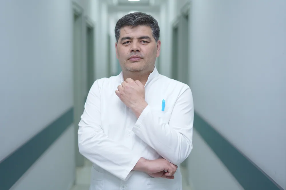 Файзуллаев Ержан Русланович